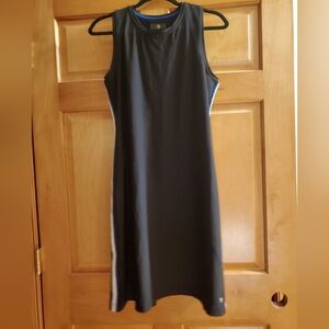 MPG Sport Sleeveless Black Dress